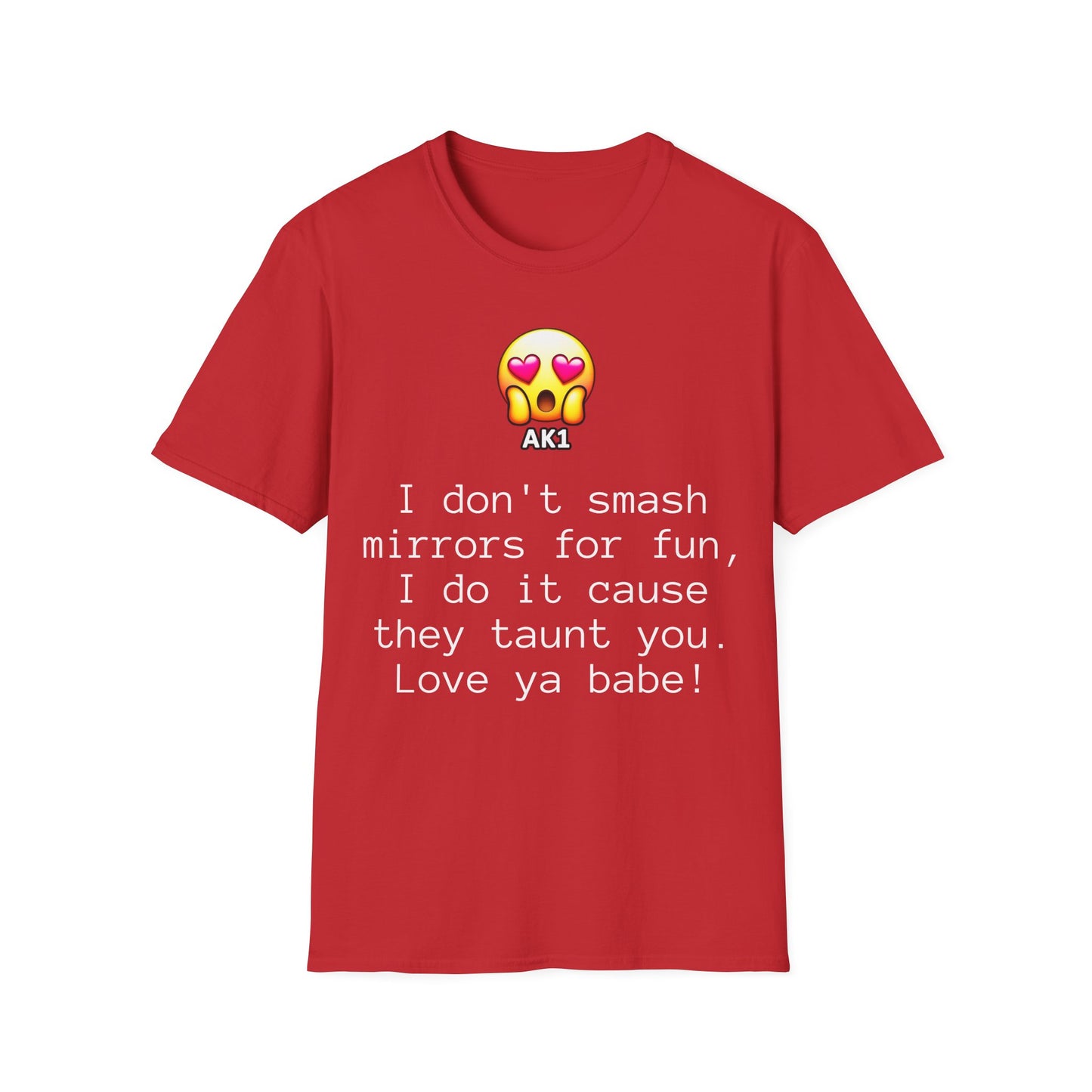 Smashy and Sassy T-Shirt - Unisex